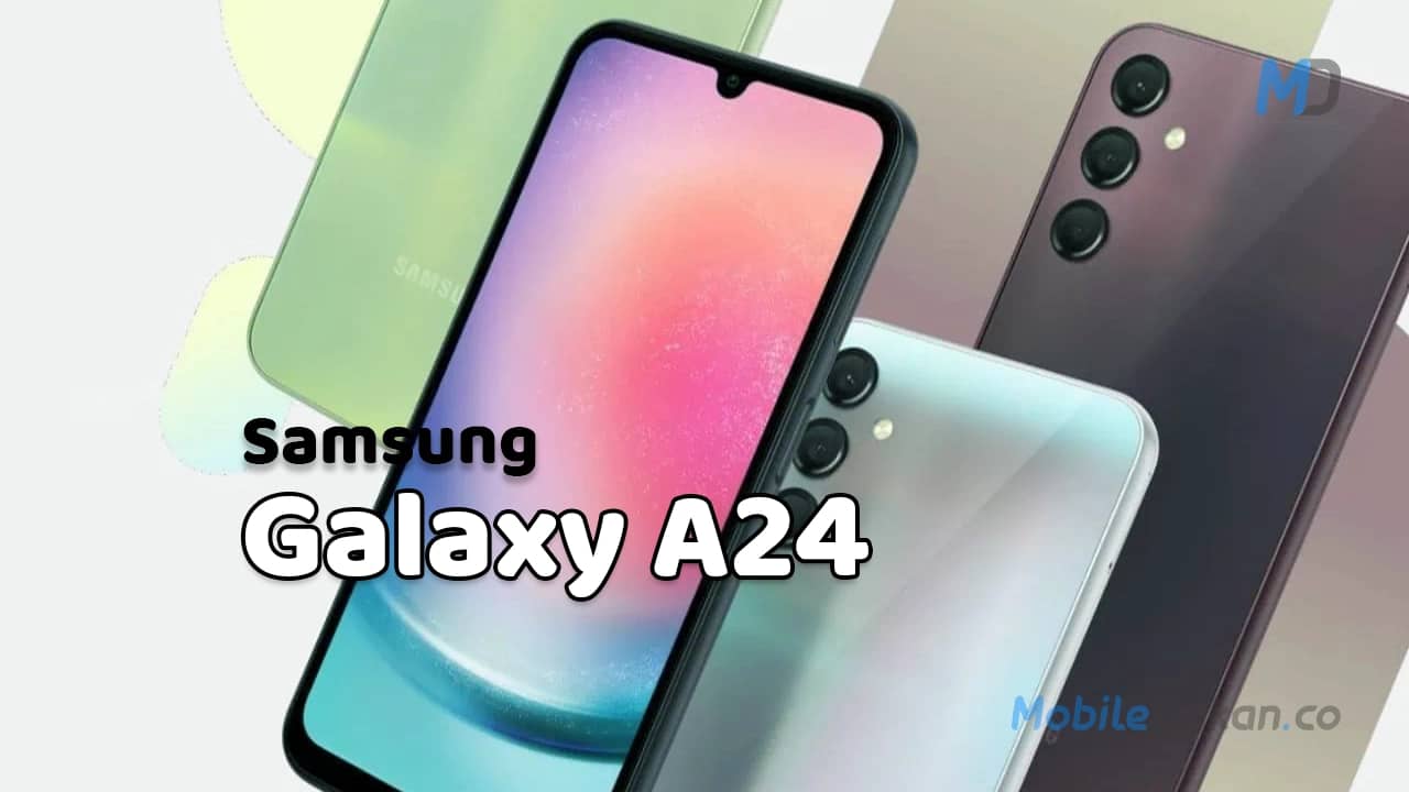 Samsung Galaxy A24 specifications leaked by promotional renders - Android