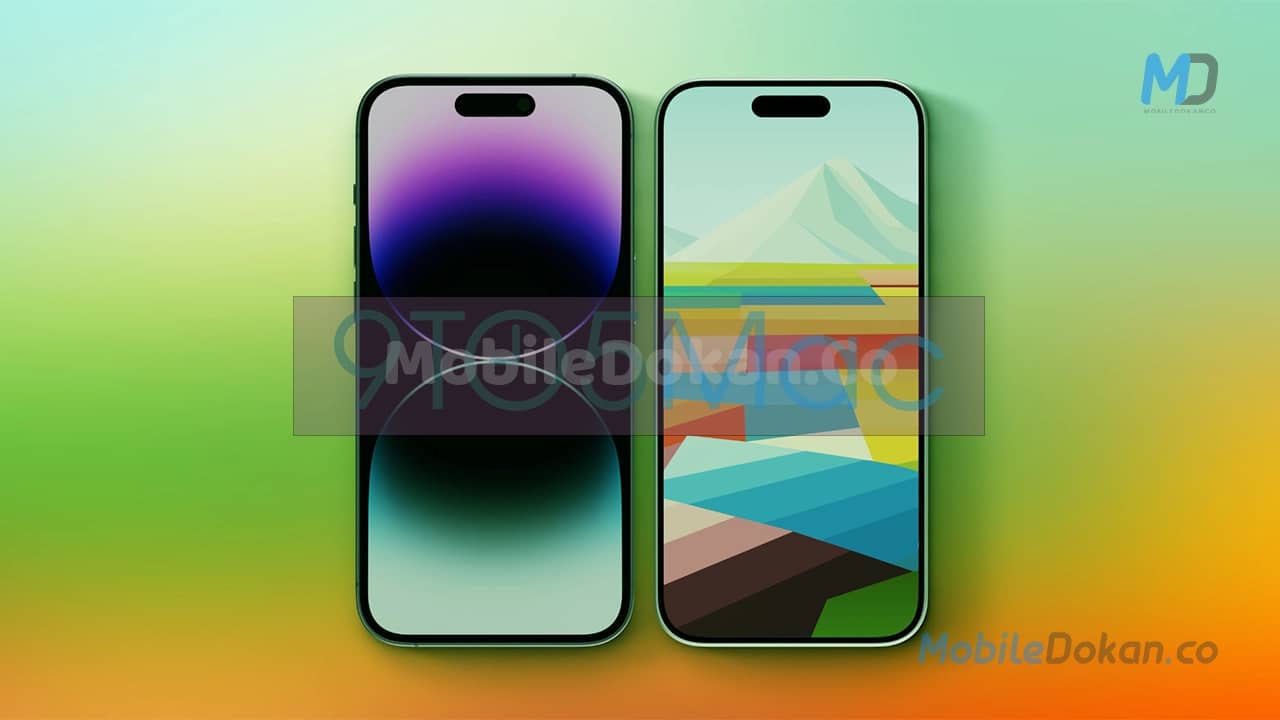 IPhone 15 Pro Renders Leaked Thinner Bezels, Curvier Design, USB-C Port ...