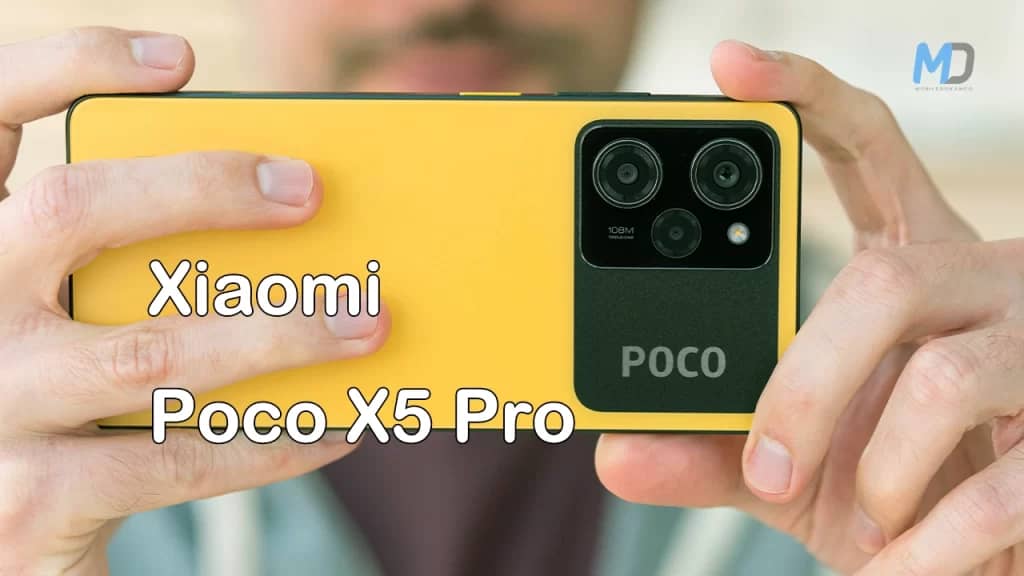Xiaomi Poco X5 Pro Have Some Awesome Features Specification Price Released Android 2731